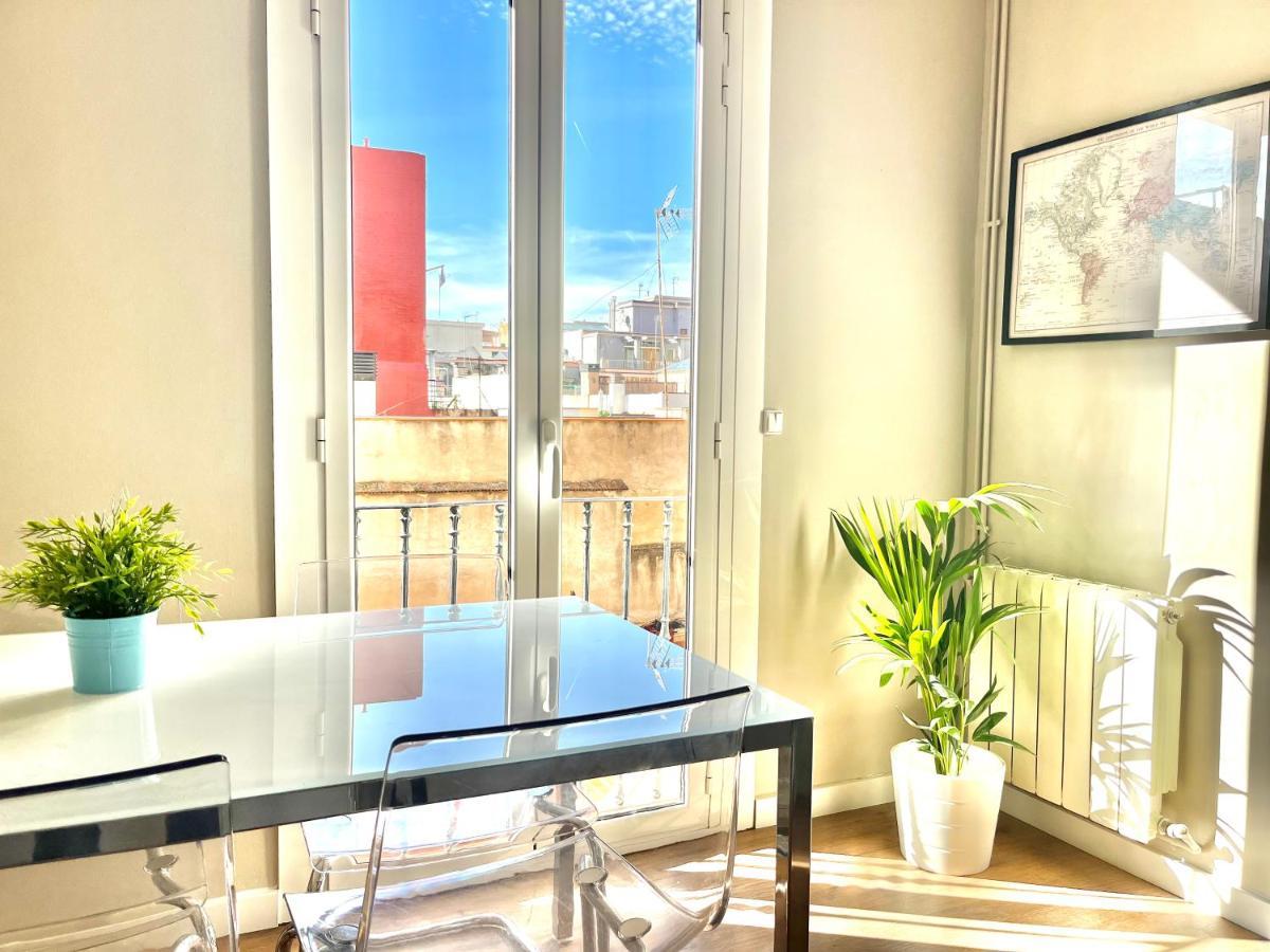 Sunny Apartment Gracia - Joanic Renovated Barcelona Exterior foto